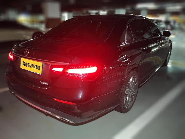 Mercedes-Benz E-Класс 2022 thumb 12