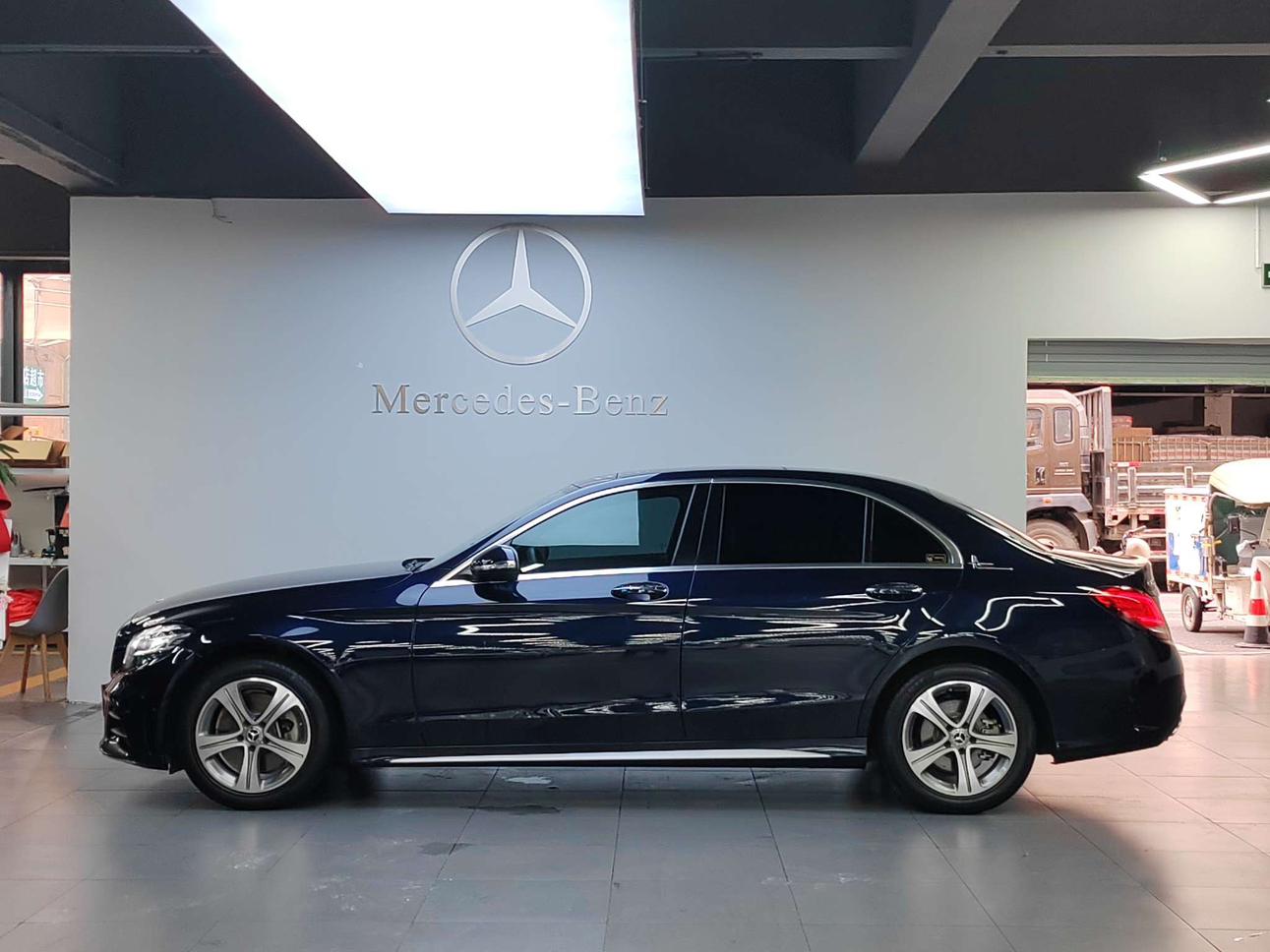 Mercedes-Benz C-Класс 2020 thumb 2
