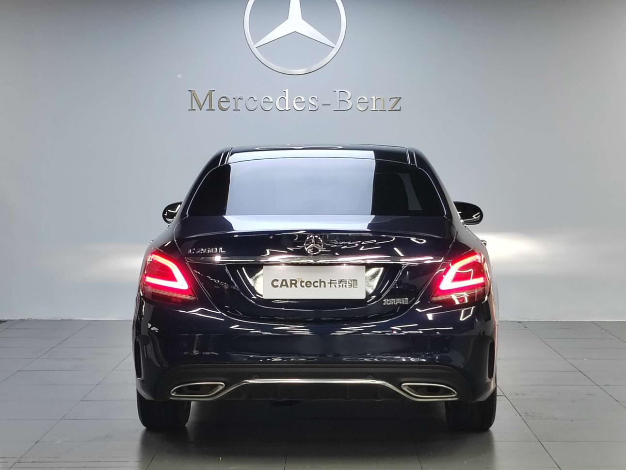 Mercedes-Benz C-Класс 2020 thumb 4