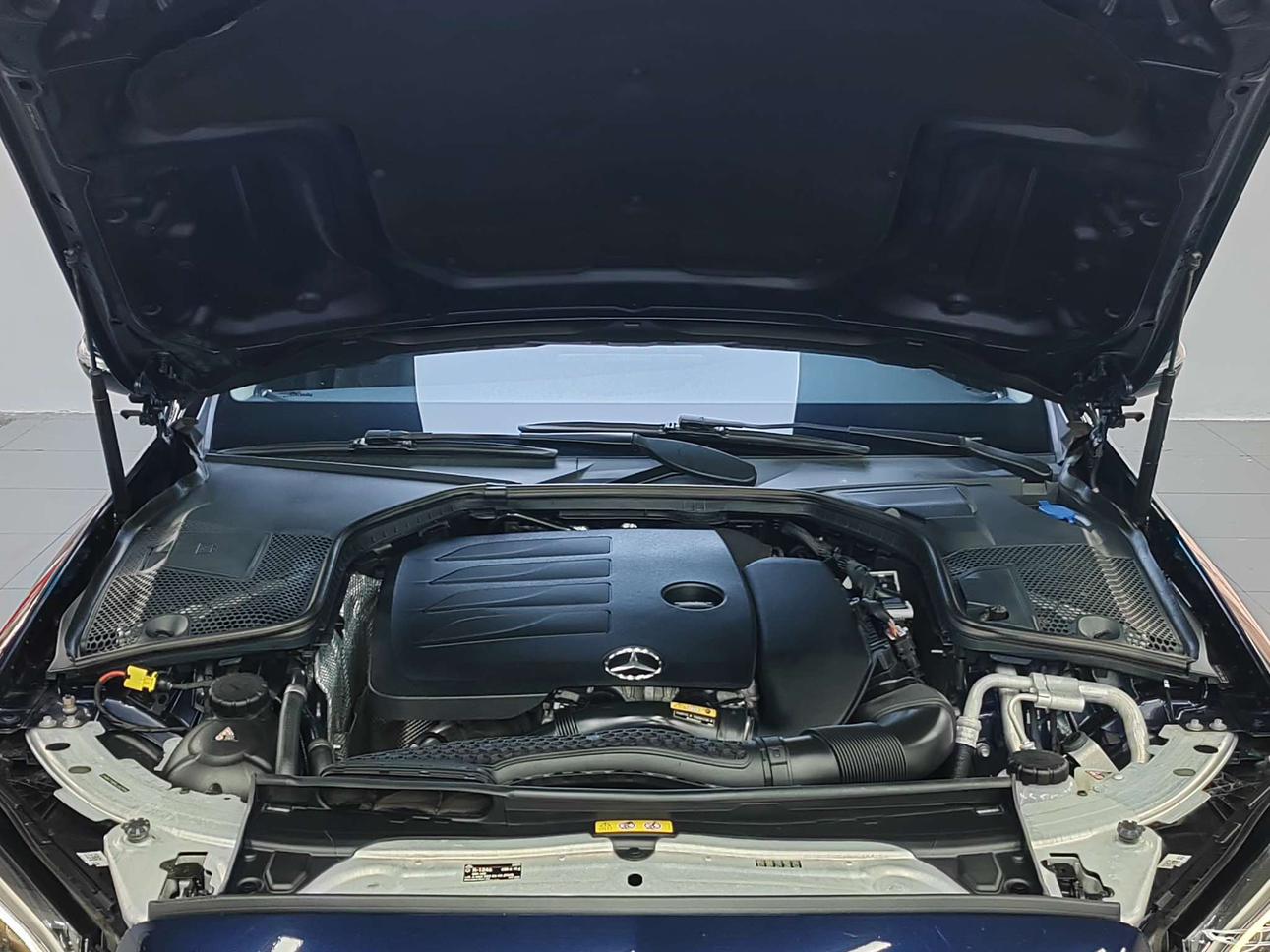 Mercedes-Benz C-Класс 2020 thumb 6