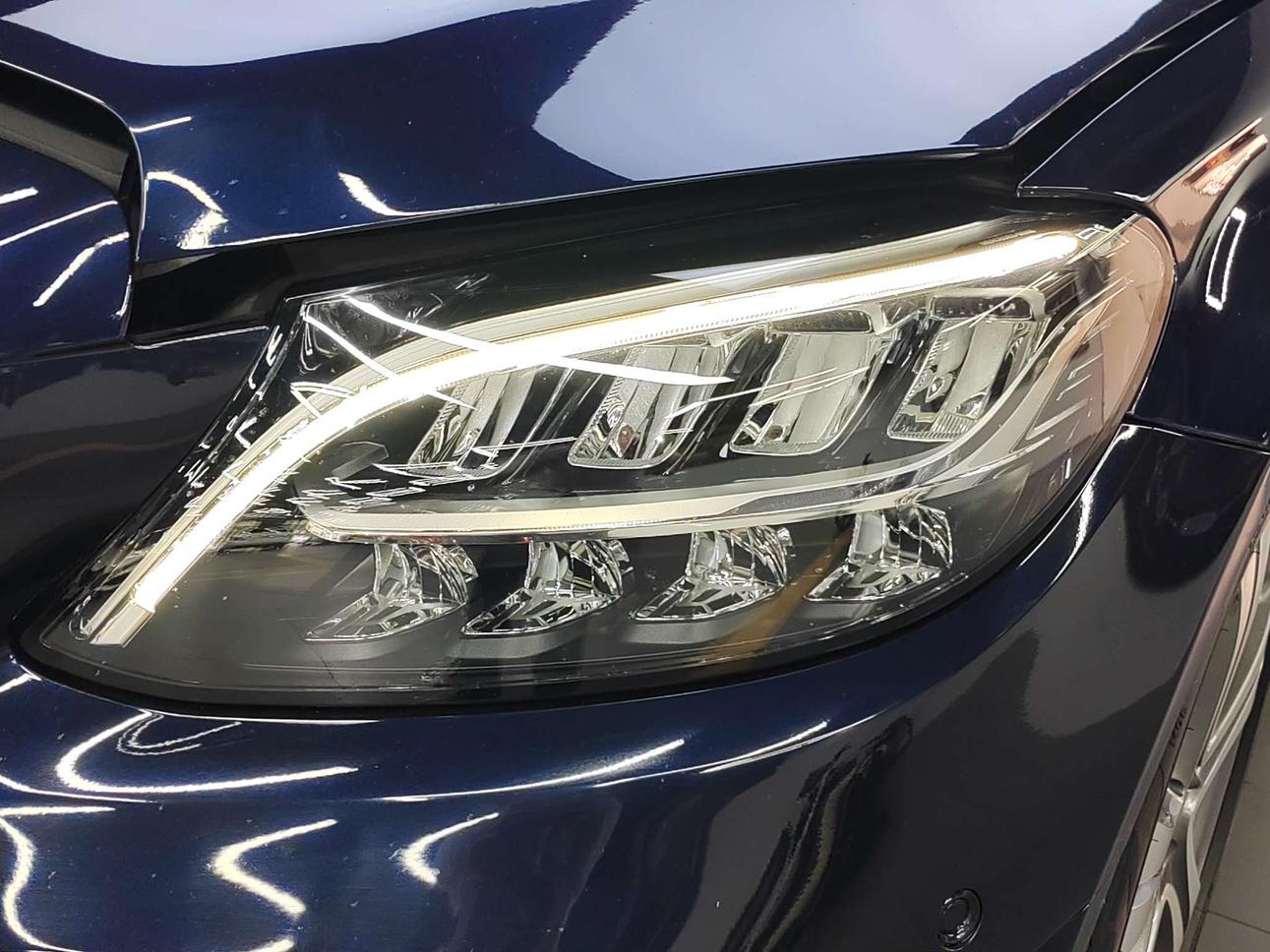 Mercedes-Benz C-Класс 2020 thumb 7