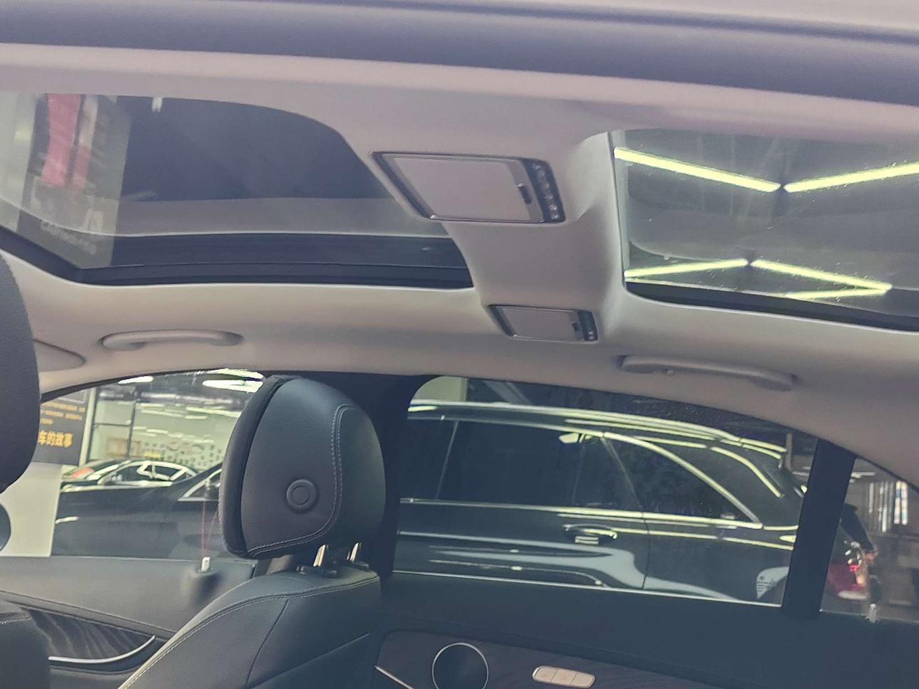 Mercedes-Benz C-Класс 2020 thumb 9