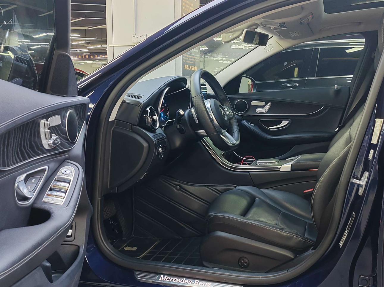 Mercedes-Benz C-Класс 2020 thumb 12