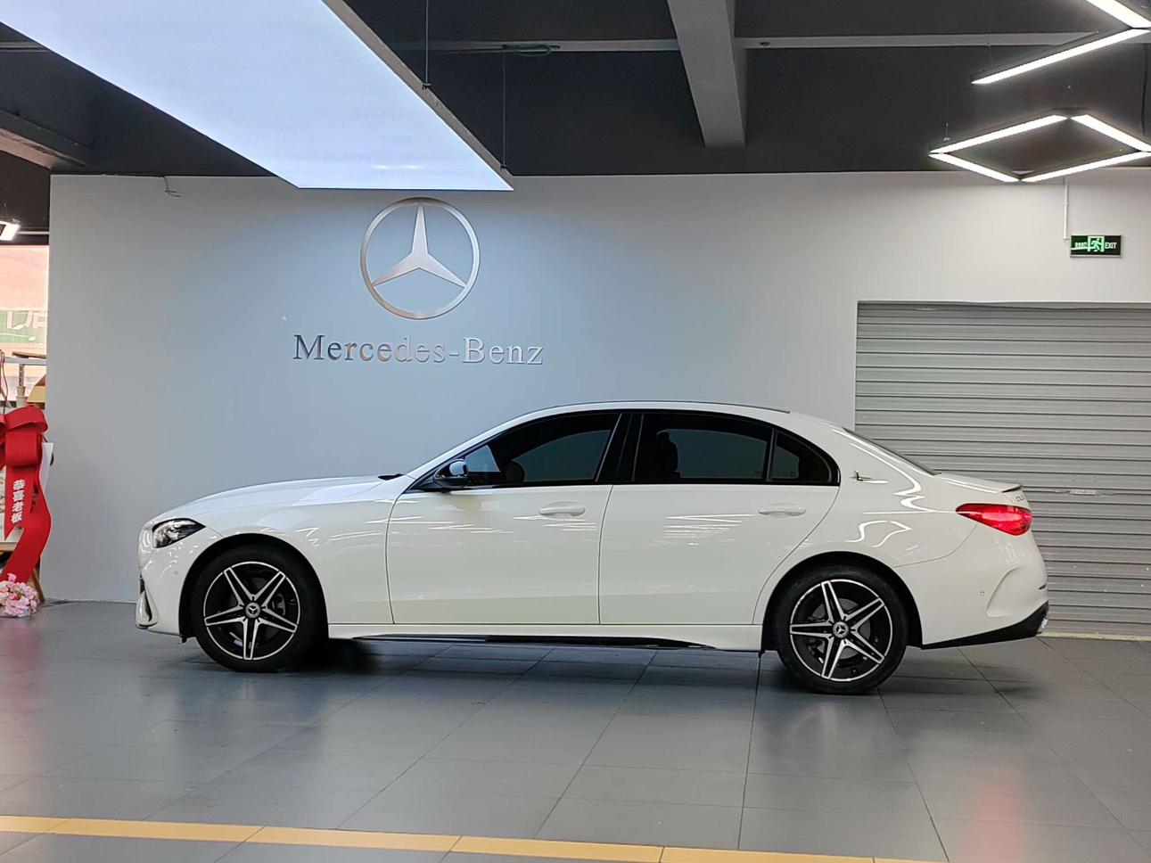 Mercedes-Benz C-Класс 2023 thumb 2