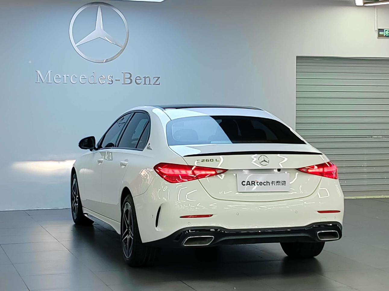 Mercedes-Benz C-Класс 2023 thumb 3