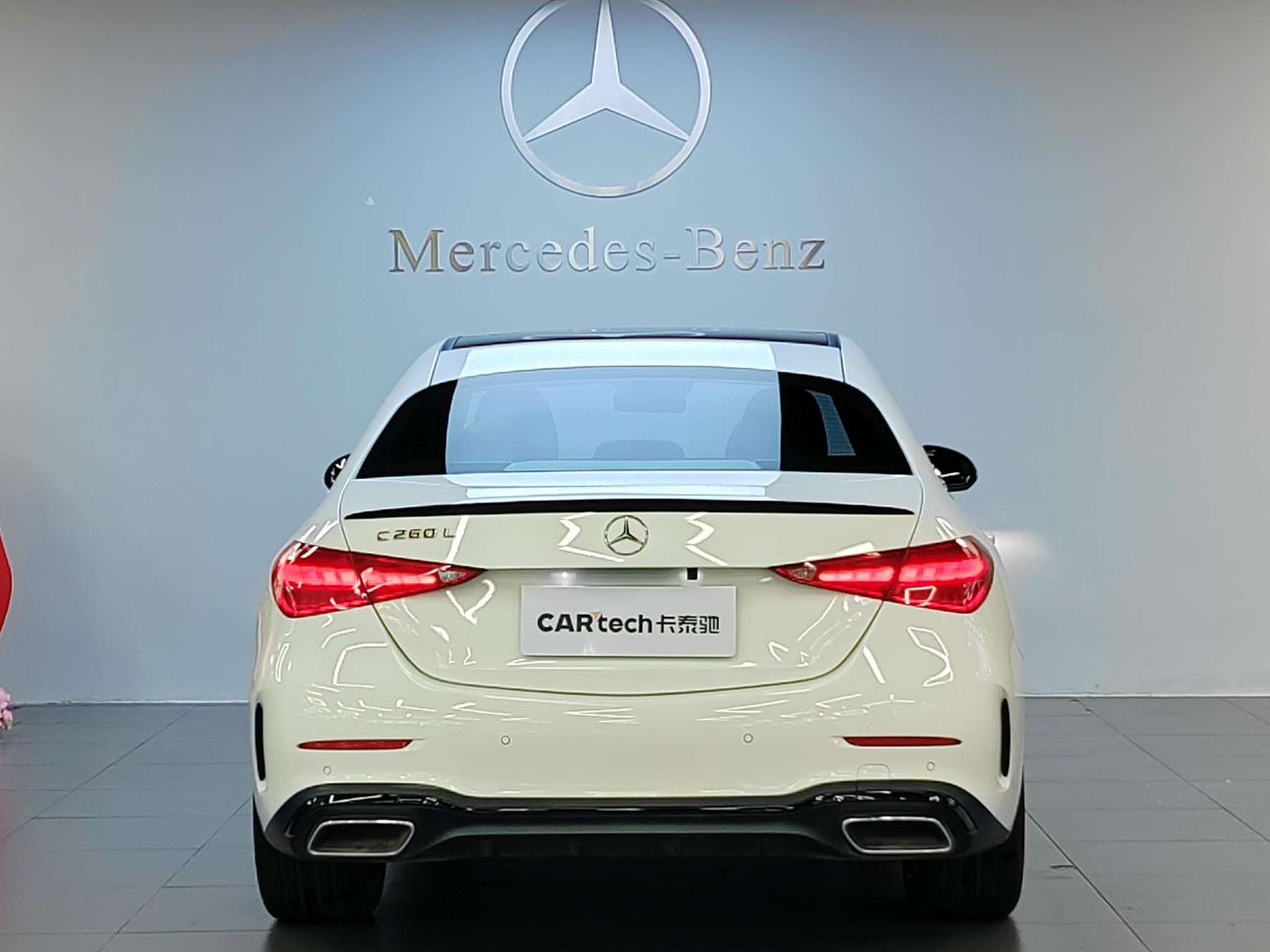 Mercedes-Benz C-Класс 2023 thumb 4