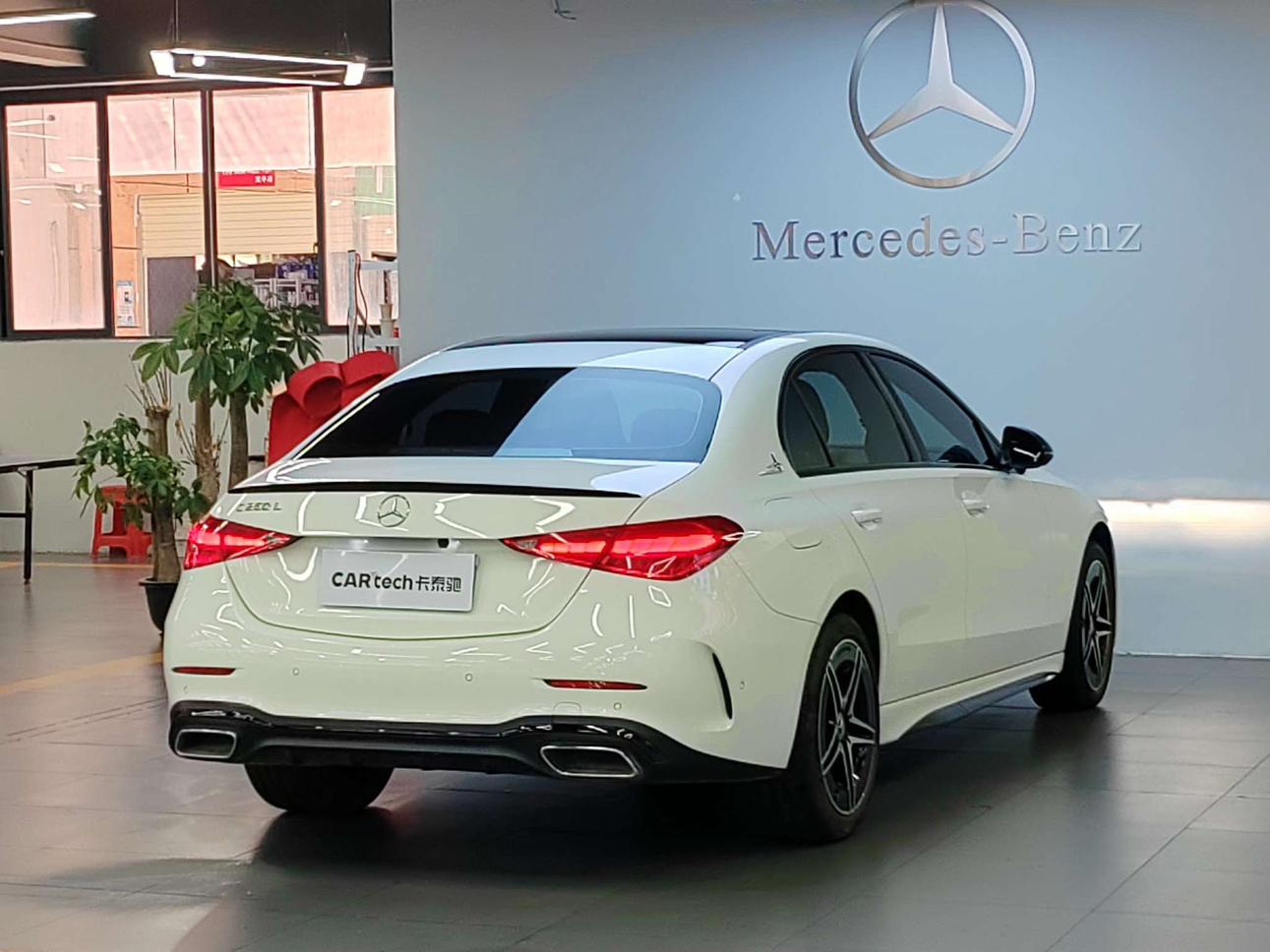 Mercedes-Benz C-Класс 2023 thumb 5