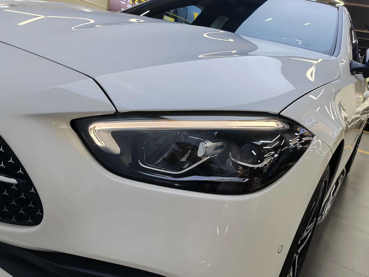 Mercedes-Benz C-Класс 2023 thumb 7