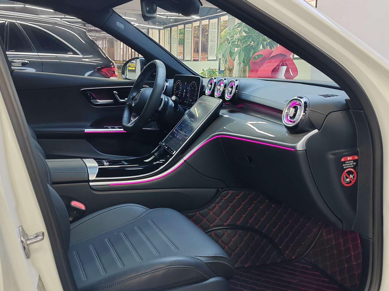 Mercedes-Benz C-Класс 2023 thumb 8