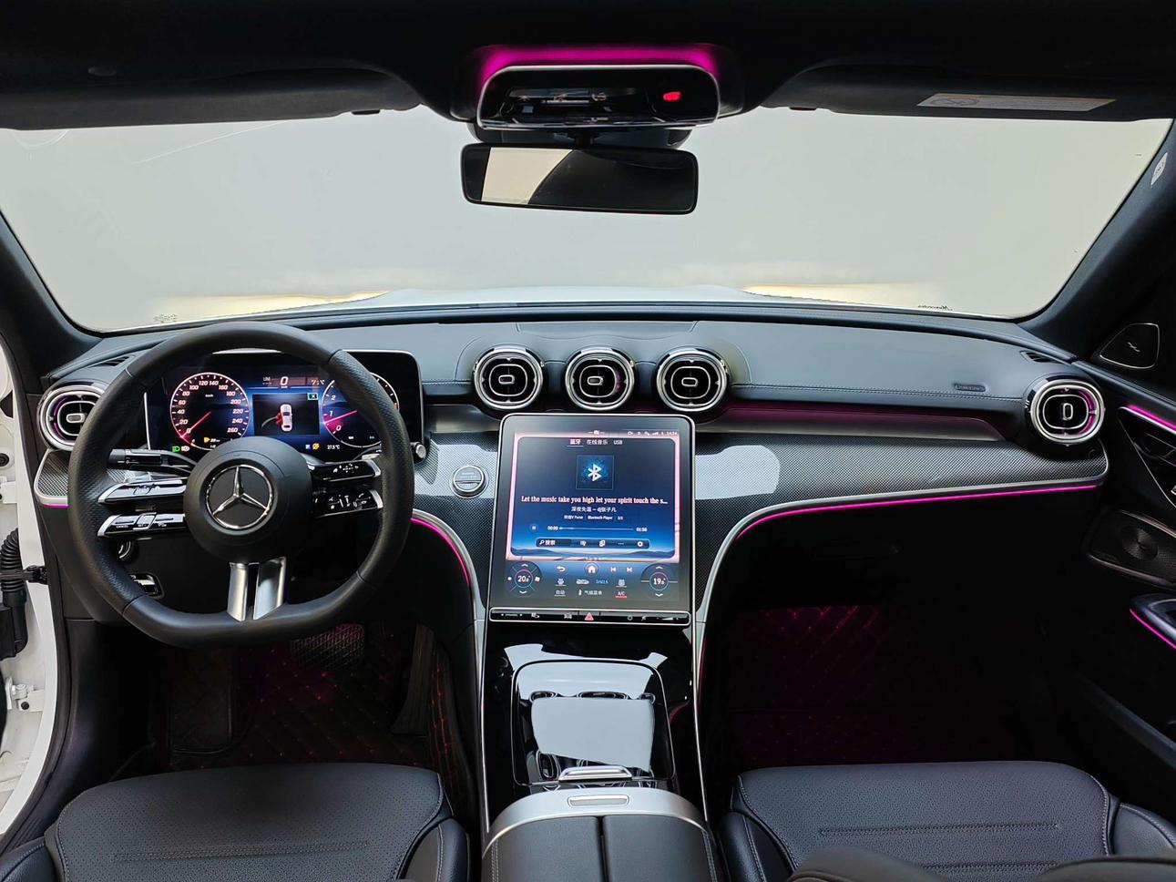 Mercedes-Benz C-Класс 2023 thumb 12