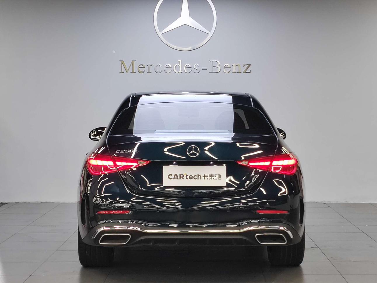 Mercedes-Benz C-Класс 2023 thumb 3