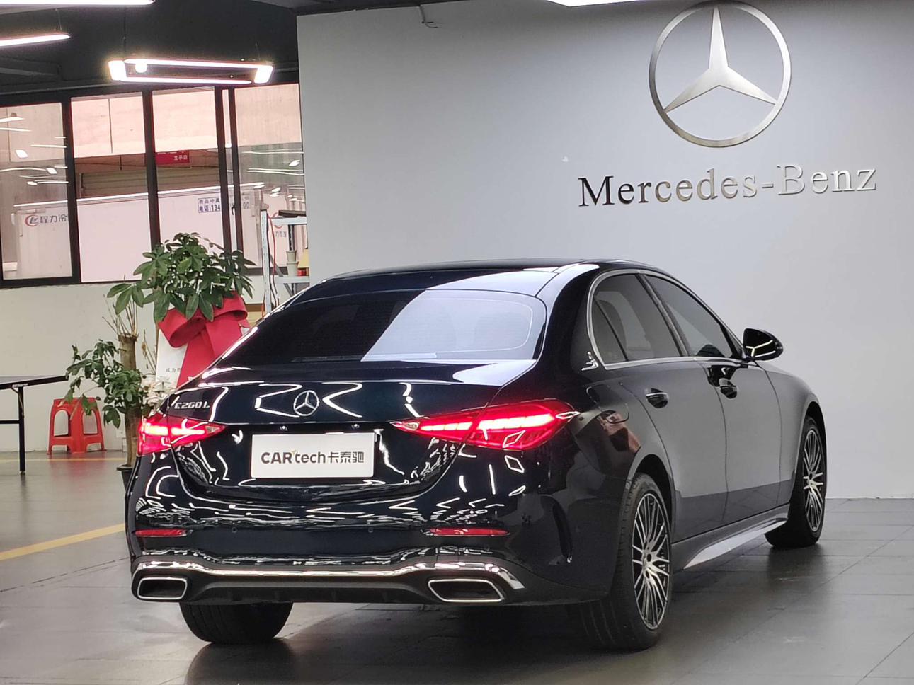Mercedes-Benz C-Класс 2023 thumb 4