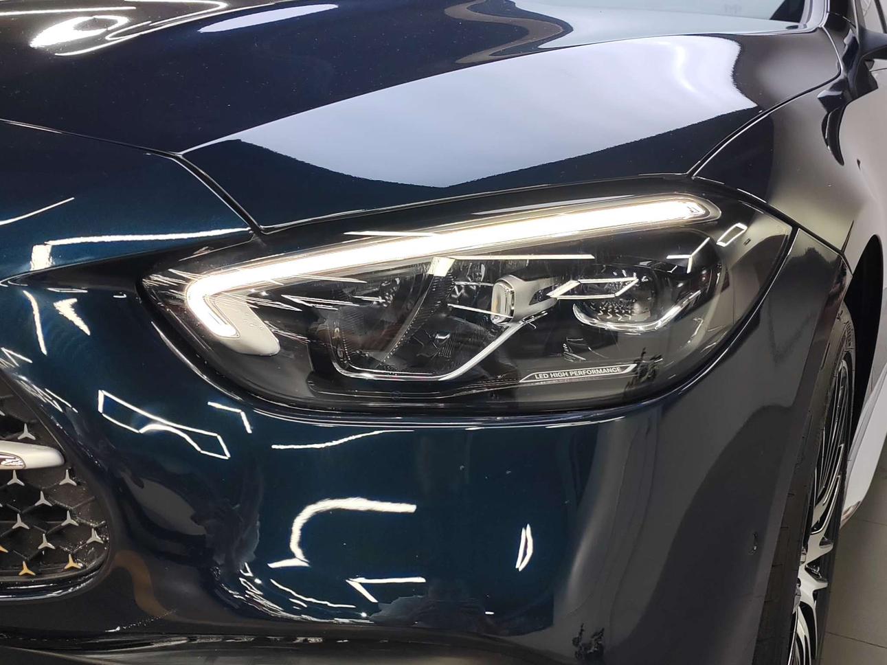 Mercedes-Benz C-Класс 2023 thumb 6