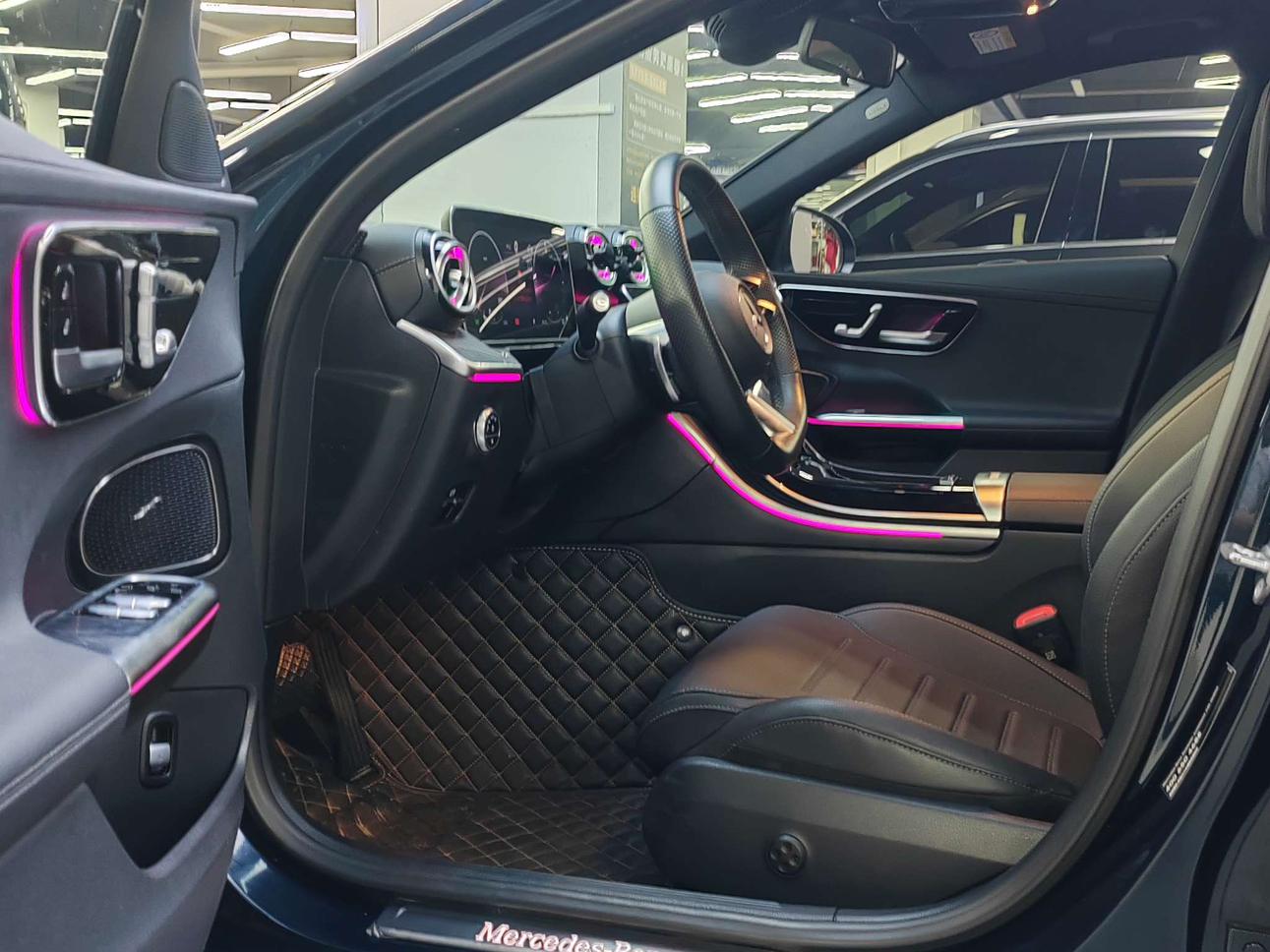 Mercedes-Benz C-Класс 2023 thumb 11