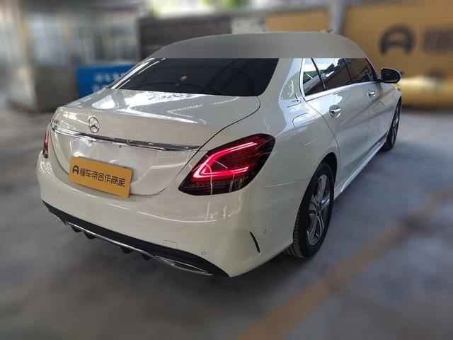 Mercedes-Benz C-Класс 2020 thumb 2