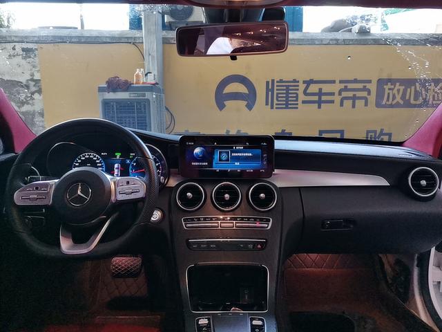 Mercedes-Benz C-Класс 2020 thumb 3