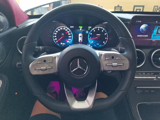 Mercedes-Benz C-Класс 2020 thumb 6