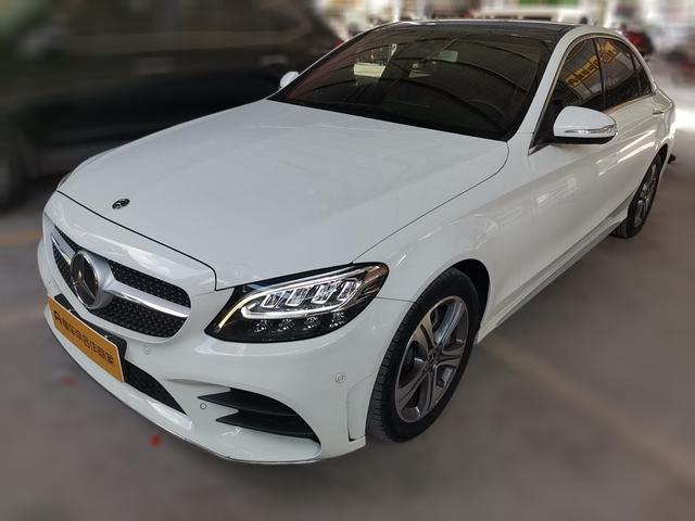 Mercedes-Benz C-Класс 2020 thumb 11
