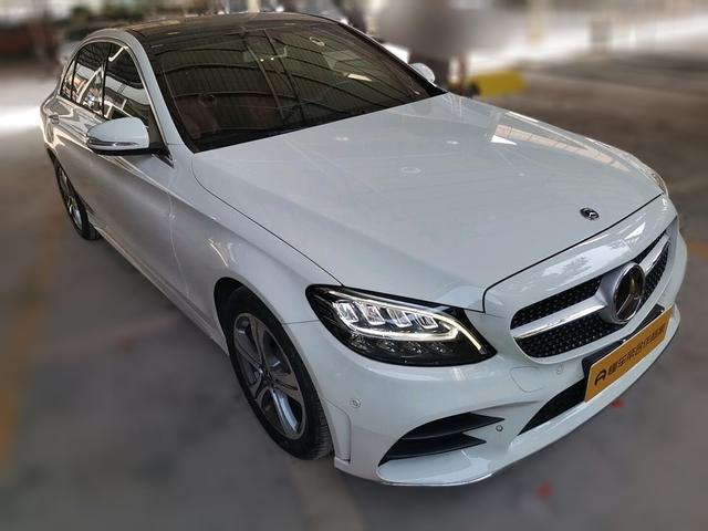 Mercedes-Benz C-Класс 2020 thumb 12