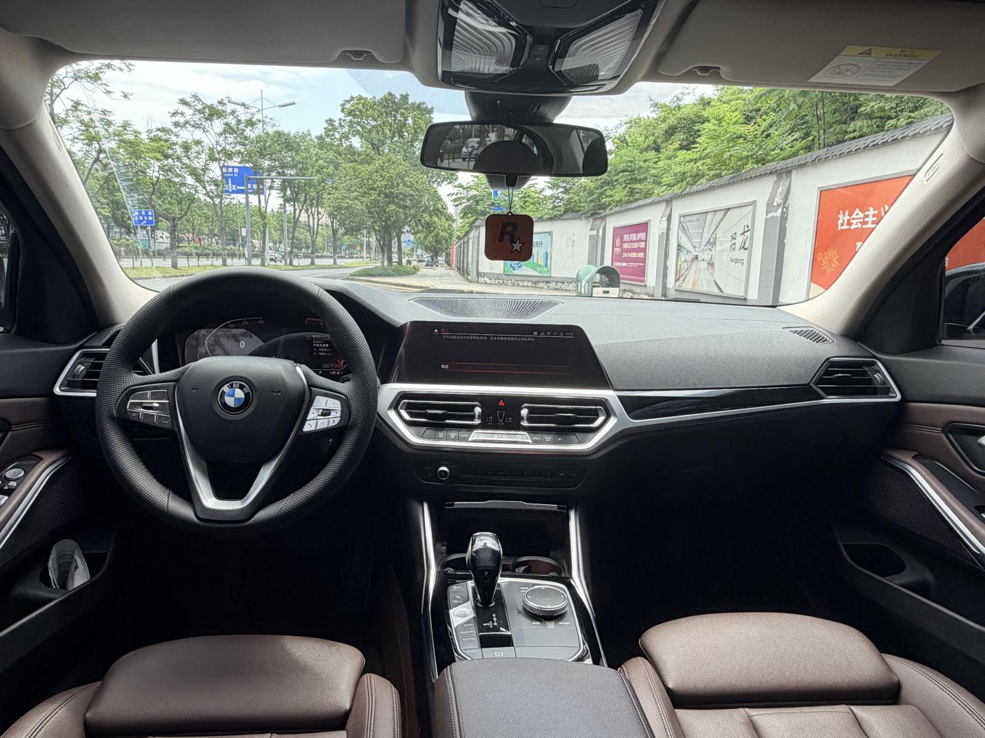 BMW 3 серии 2020 thumb 6