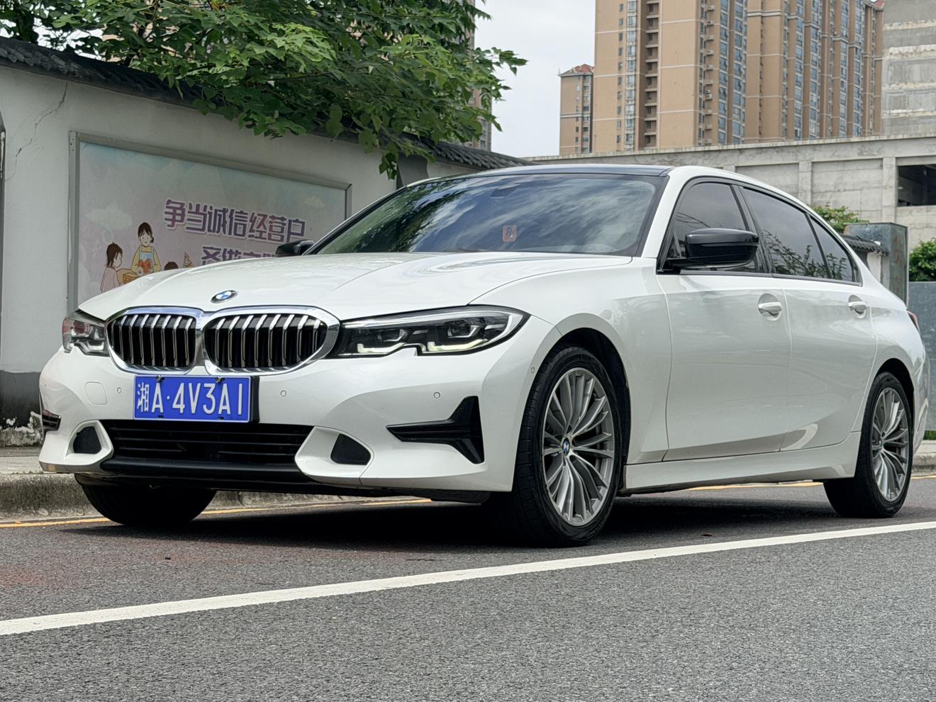BMW 3 серии 2020 thumb 10