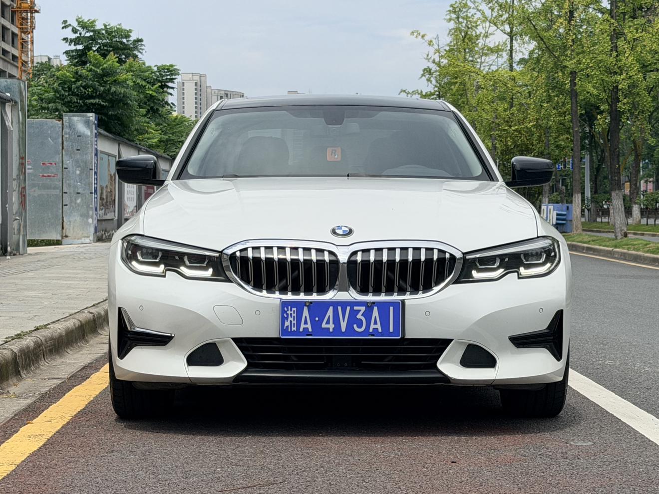 BMW 3 серии 2020 thumb 11