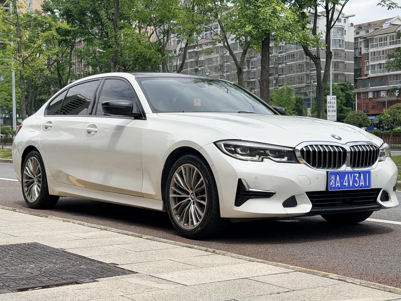 BMW 3 серии 2020 thumb 12