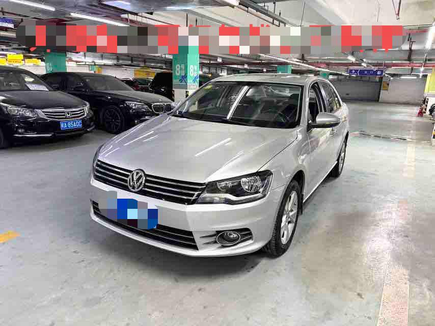 Volkswagen Bora 2013 thumb 8