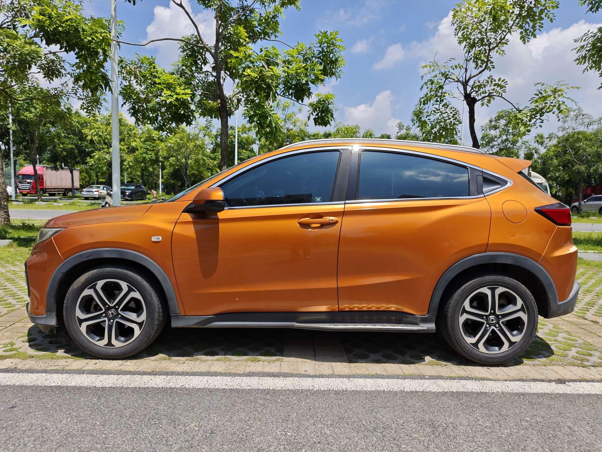 Honda XR-V 2015 thumb 2