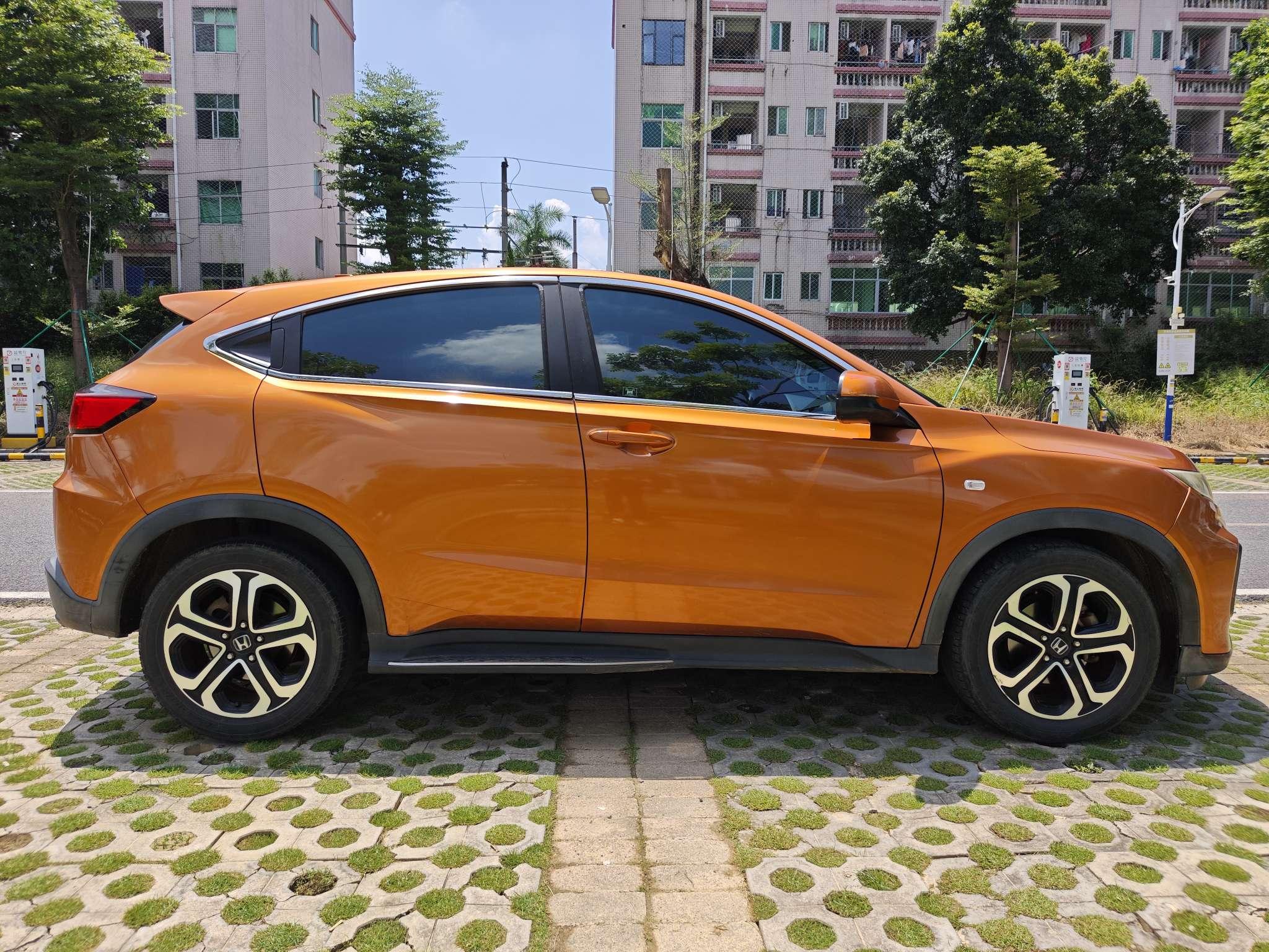 Honda XR-V 2015 thumb 6