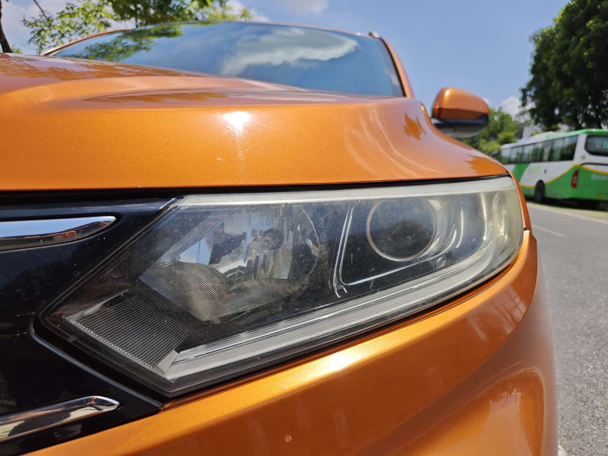 Honda XR-V 2015 thumb 8