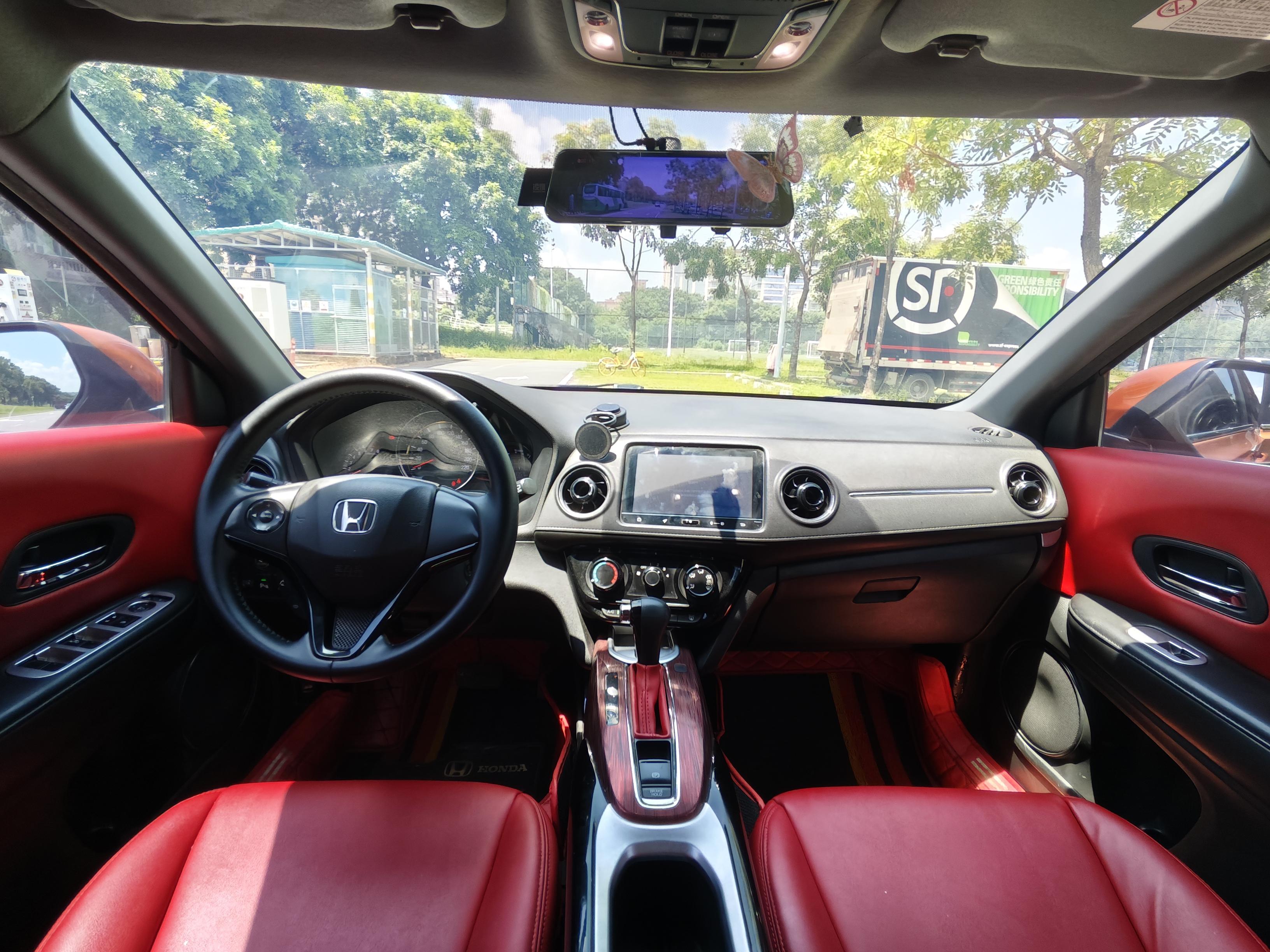 Honda XR-V 2015 thumb 10