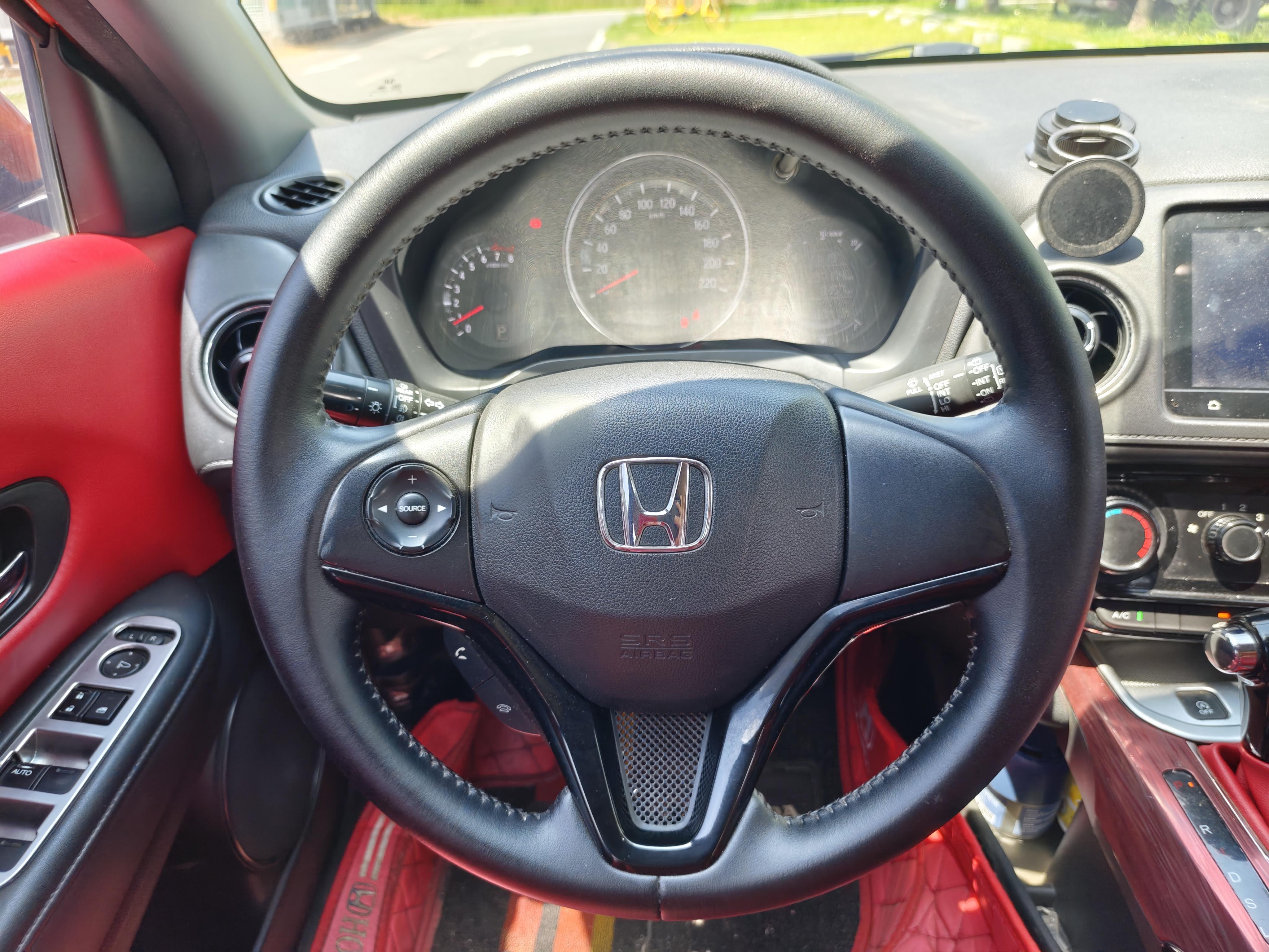 Honda XR-V 2015 thumb 12