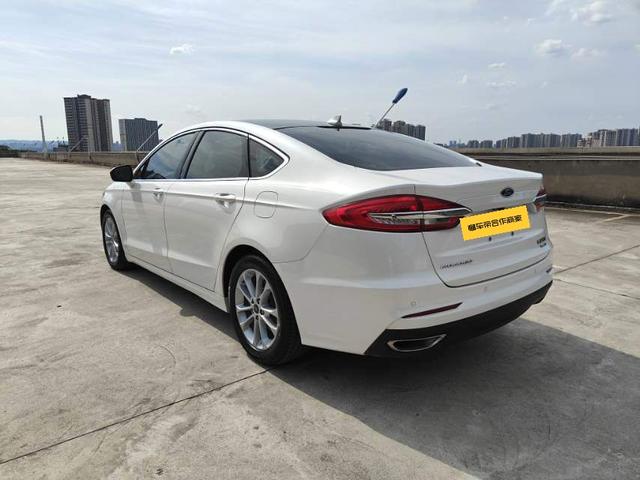 Ford Mondeo 2020 thumb 2