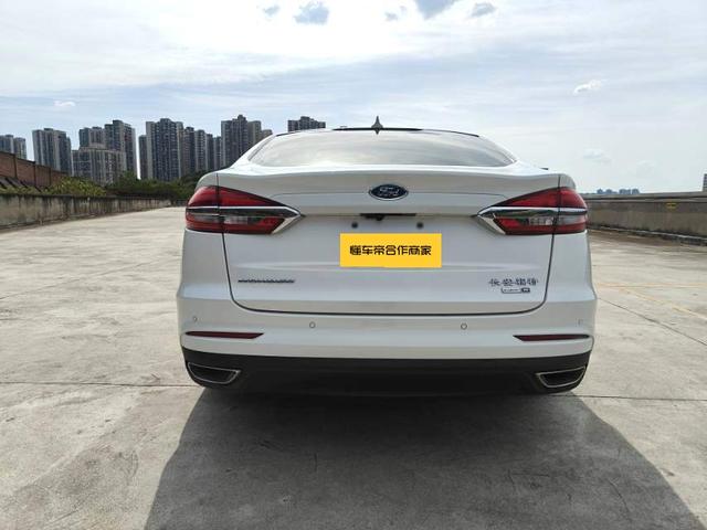Ford Mondeo 2020 thumb 3