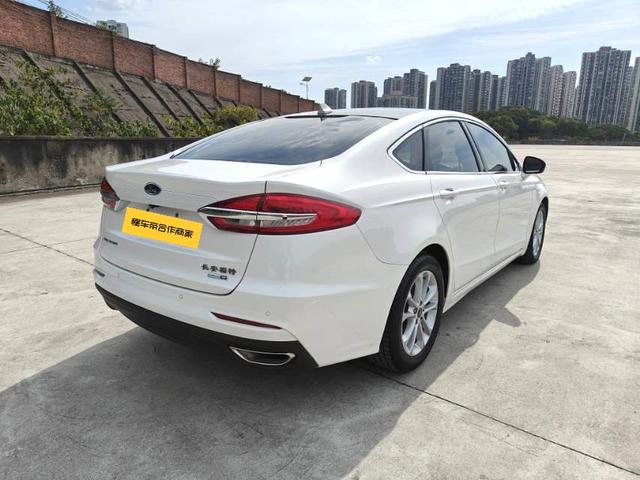Ford Mondeo 2020 thumb 4