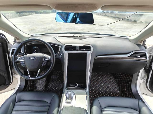 Ford Mondeo 2020 thumb 8