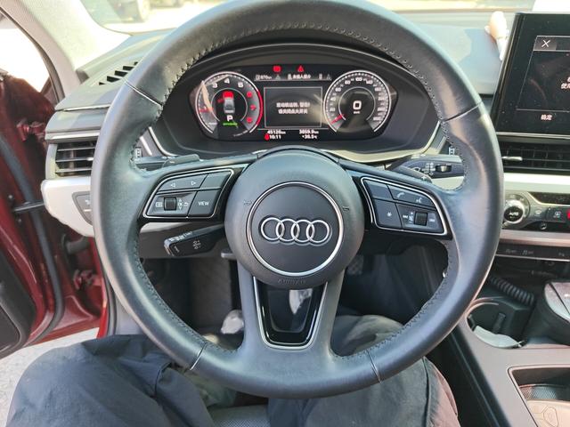 Audi A4 2020 thumb 5