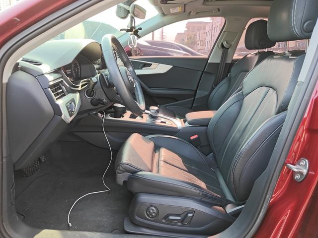 Audi A4 2020 thumb 8
