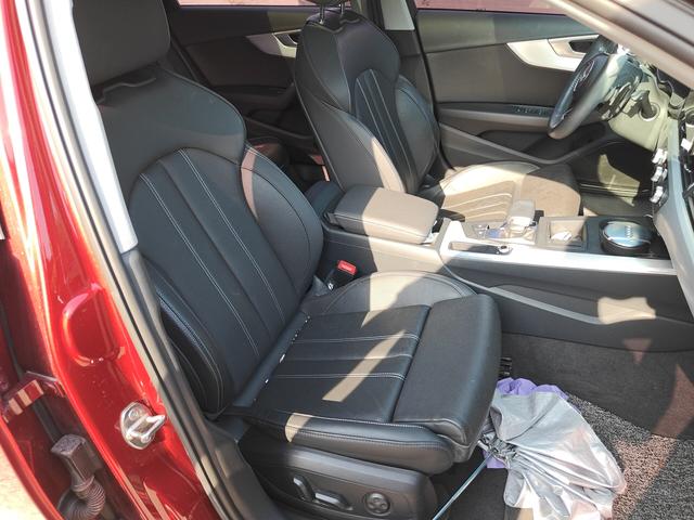 Audi A4 2020 thumb 9