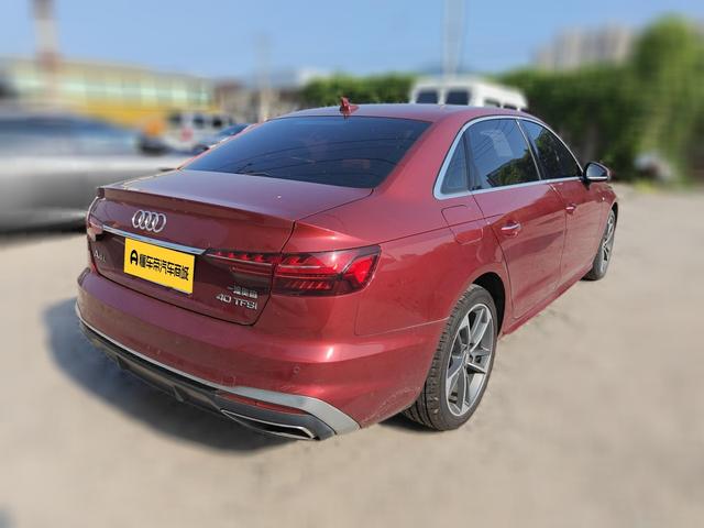 Audi A4 2020 thumb 12