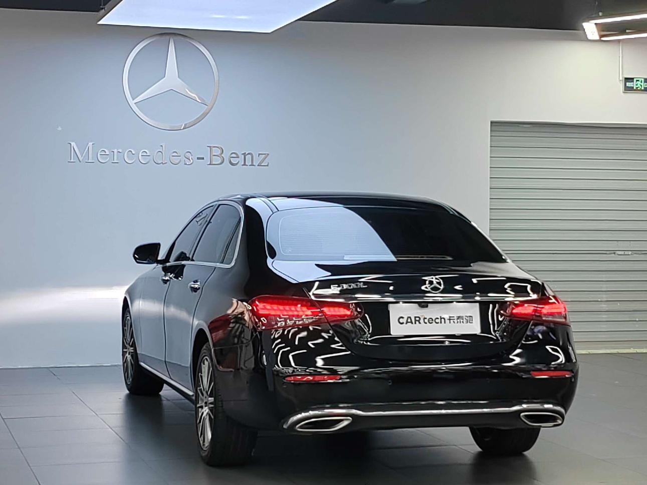 Mercedes-Benz E-Класс 2021 thumb 2