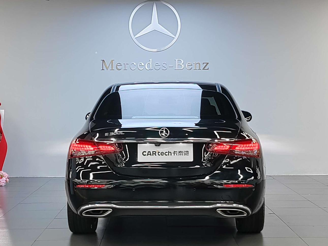 Mercedes-Benz E-Класс 2021 thumb 3