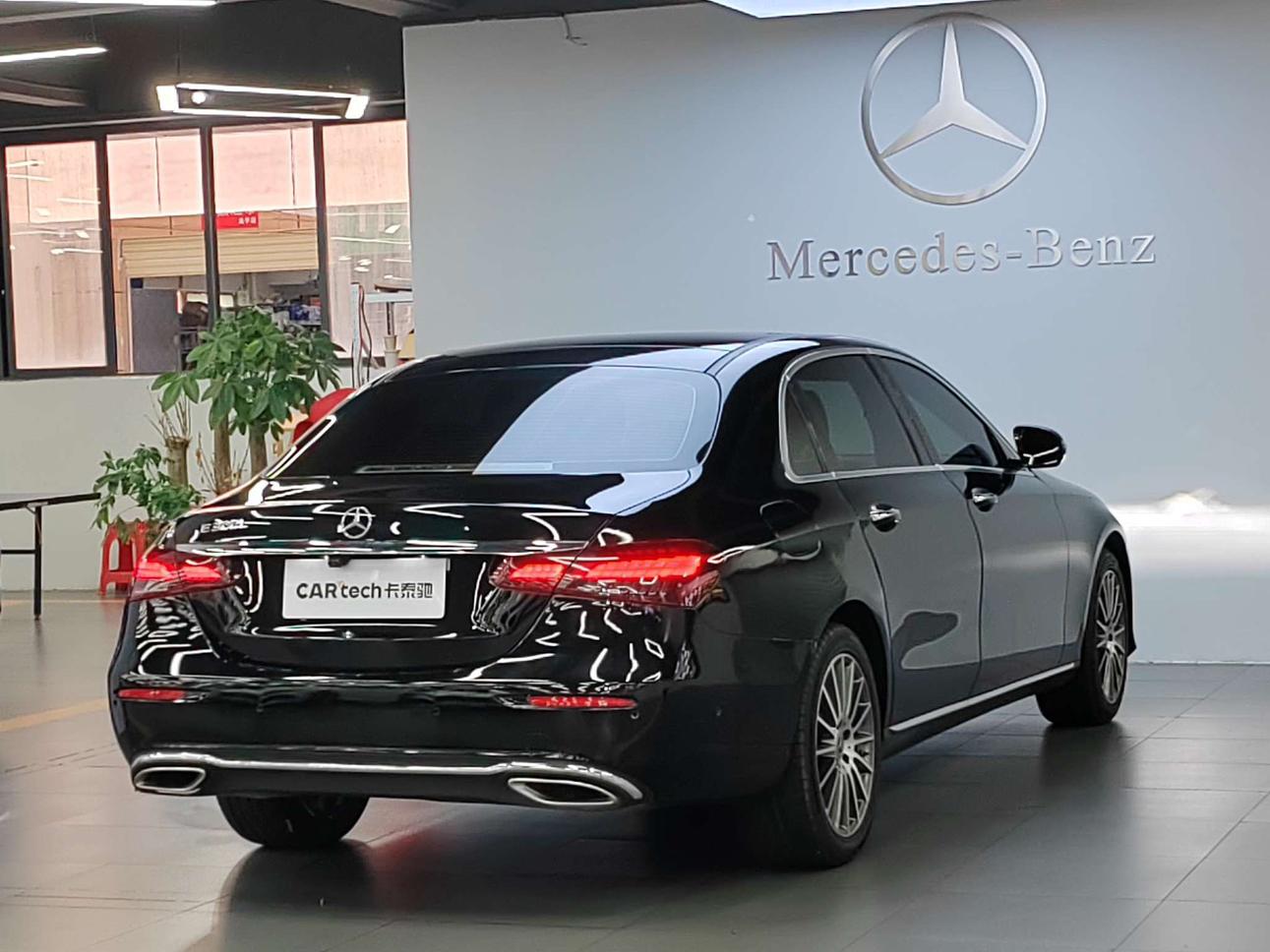 Mercedes-Benz E-Класс 2021 thumb 4