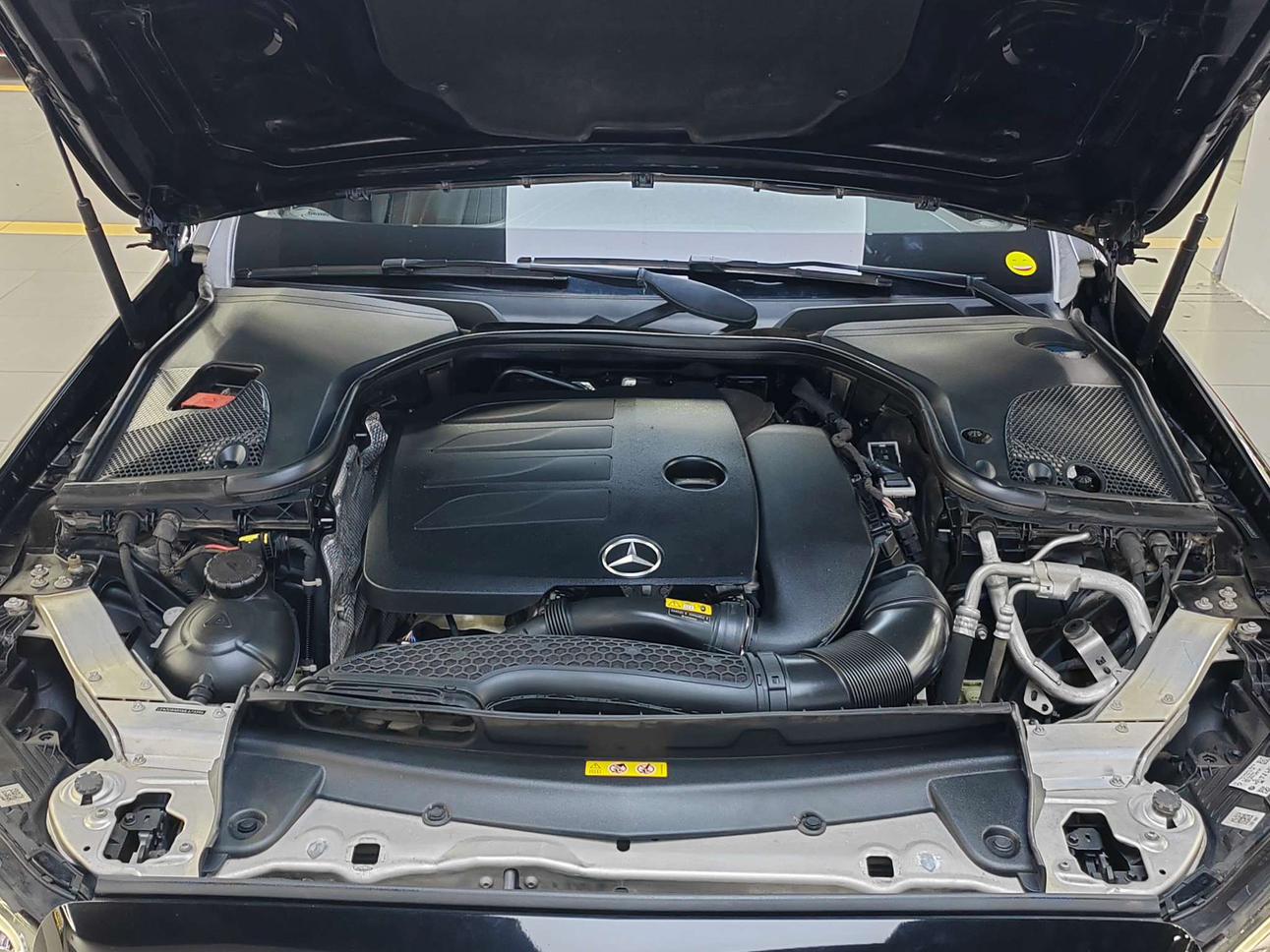 Mercedes-Benz E-Класс 2021 thumb 5