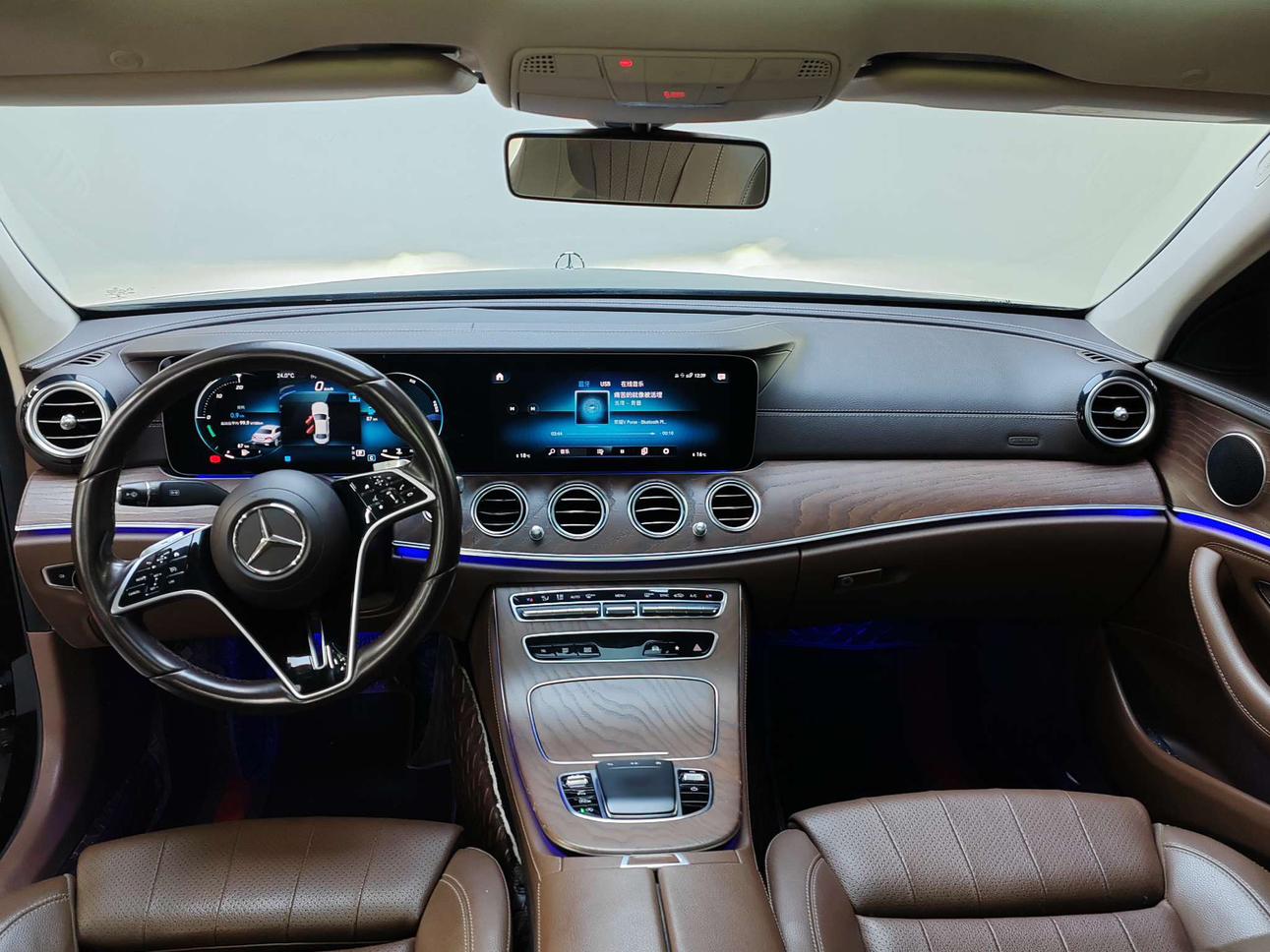 Mercedes-Benz E-Класс 2021 thumb 11