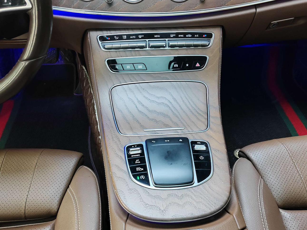 Mercedes-Benz E-Класс 2021 thumb 12