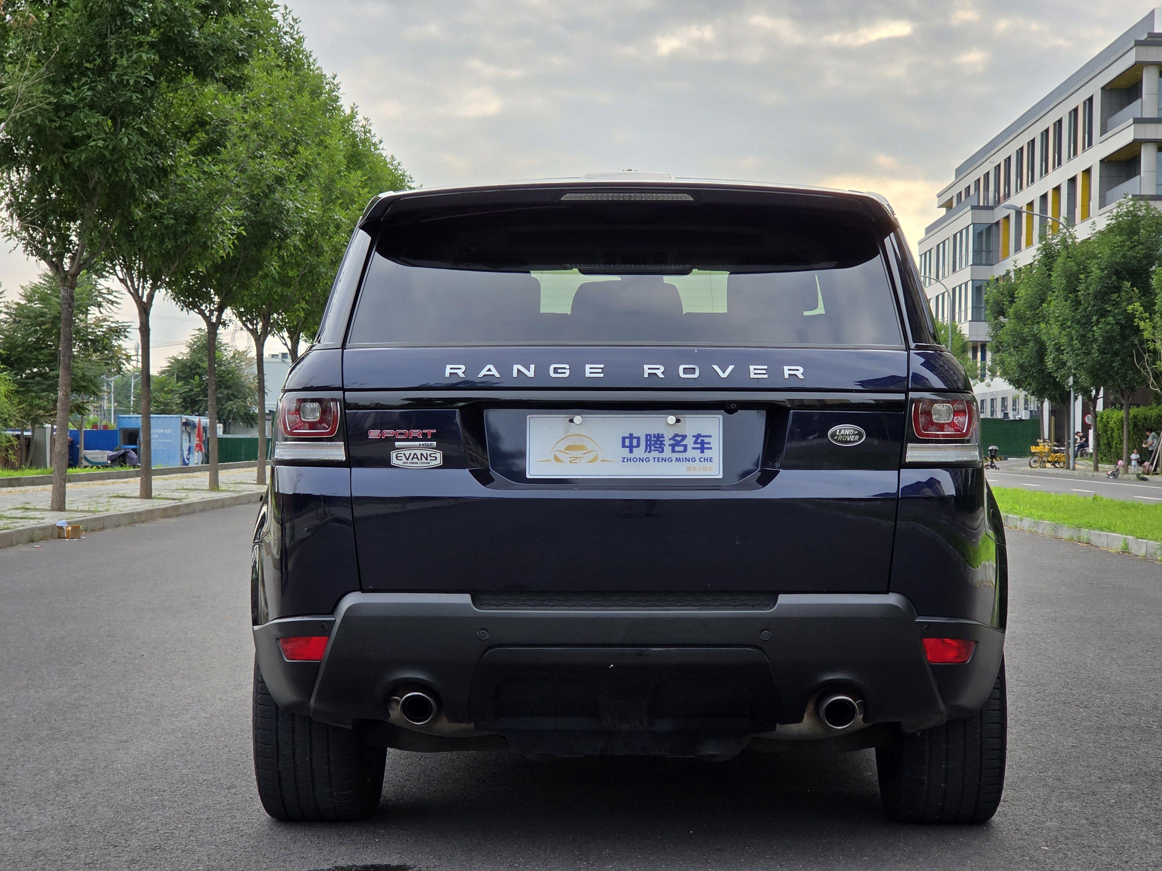 Land Rover Range Rover Sport 2014 thumb 3