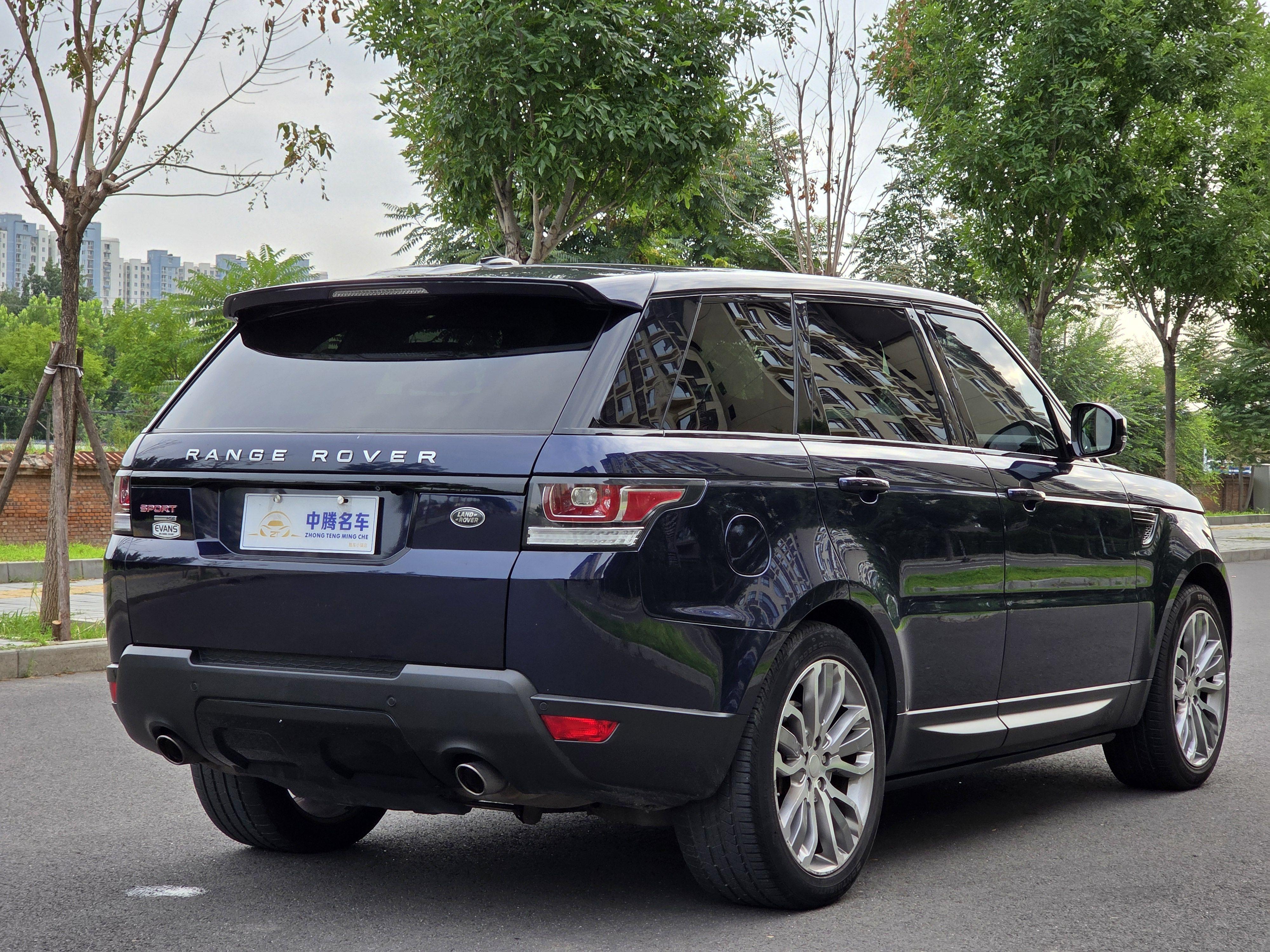 Land Rover Range Rover Sport 2014 thumb 4