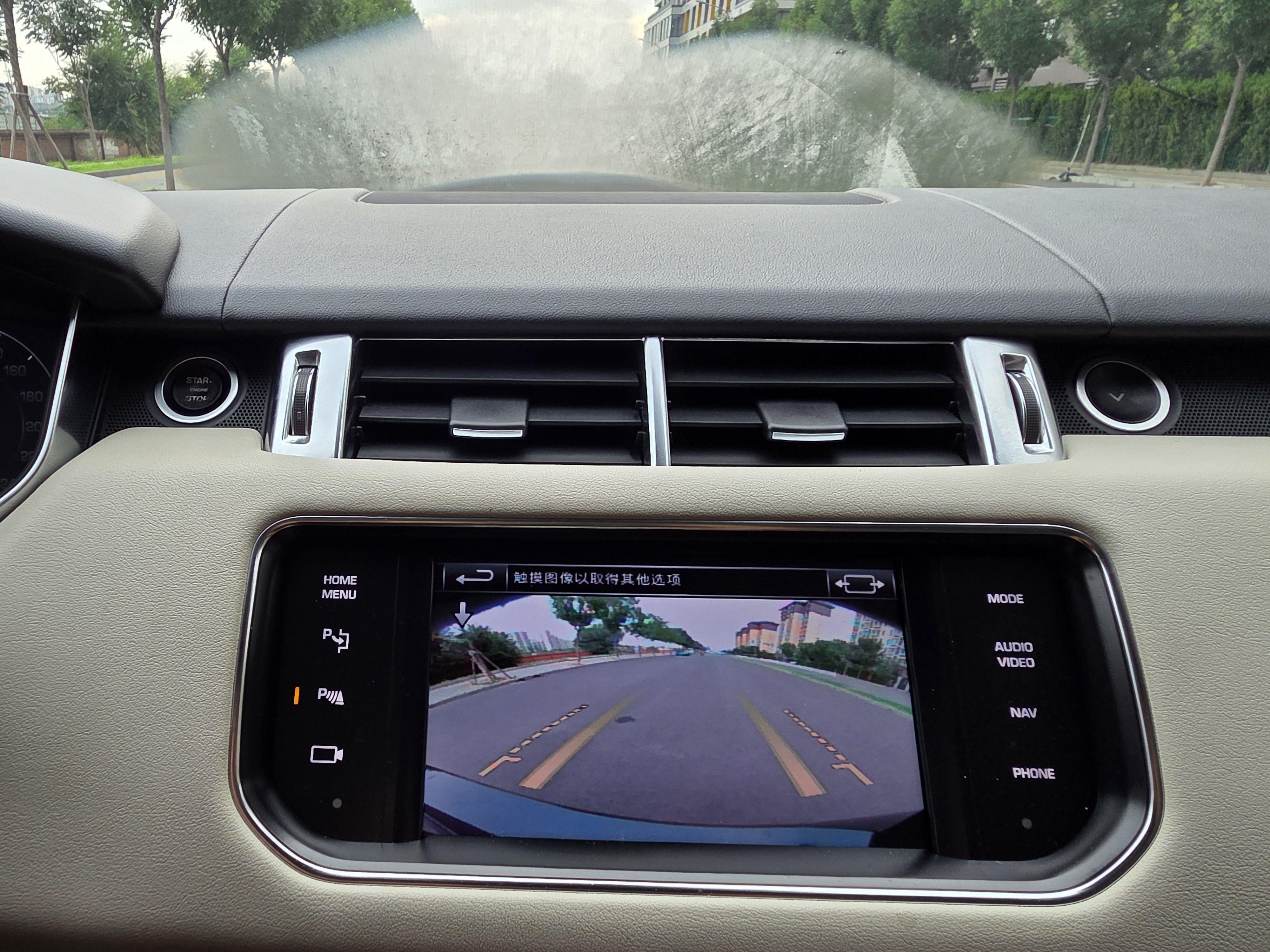Land Rover Range Rover Sport 2014 thumb 5